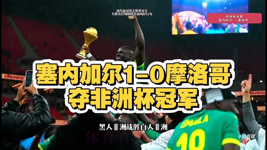 塞内加尔加时1-0力克摩洛哥 再夺非洲杯冠军
